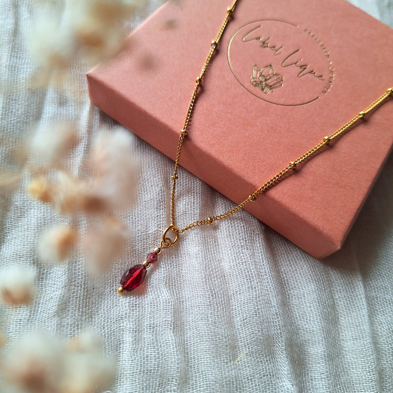Granaat ketting