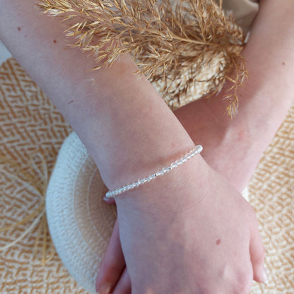 armband edelsteen bergkristal sfeer winkel