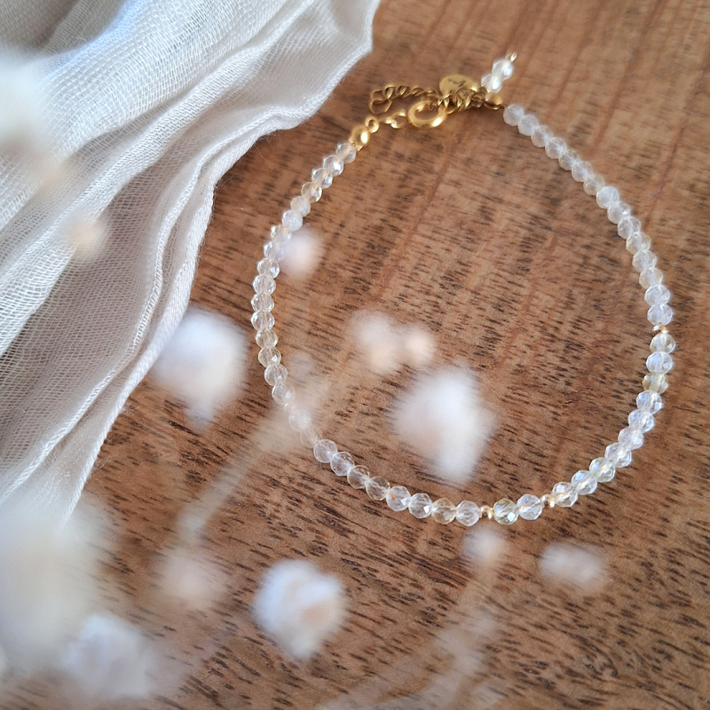 Citrien armband - Label Lique