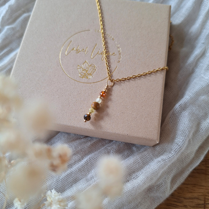 Zelfvertrouwen ketting
