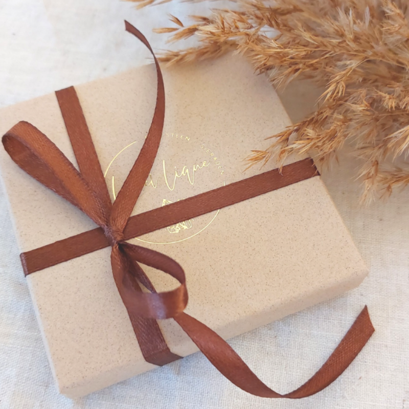 Cadeaudoosje Label Lique (max. 2 per bestelling)