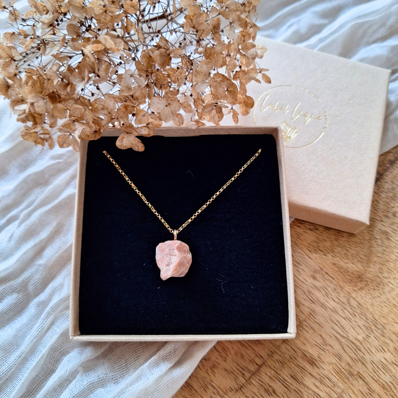 Mom to be ketting - Label Lique
