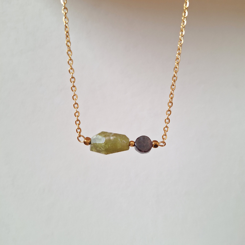 Vessoniet ketting