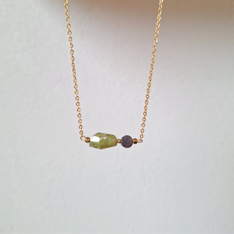 Vessoniet ketting