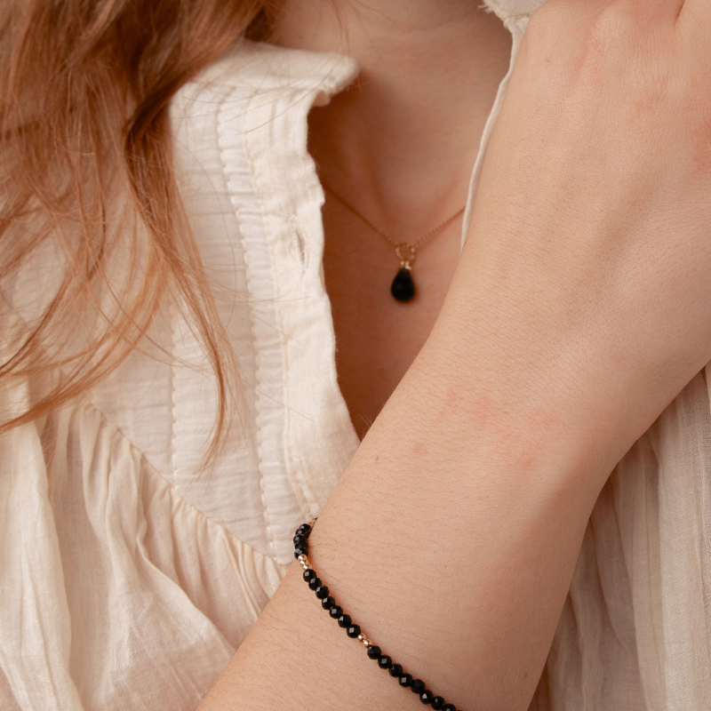 Edelstenen sieraden