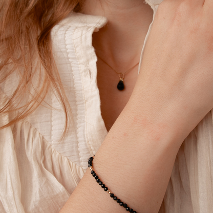 Edelstenen sieraden