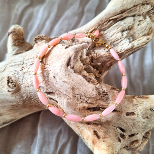 Koraal armband