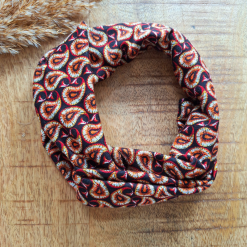 Haarband paisley - Label Lique